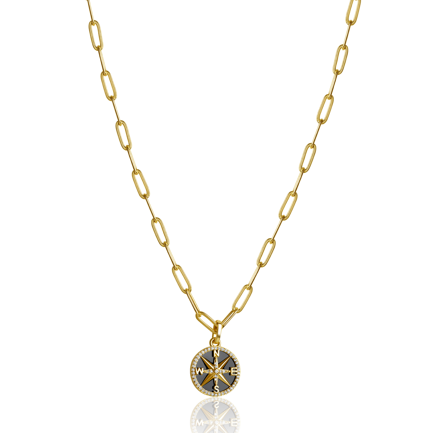 Shadow Necklace