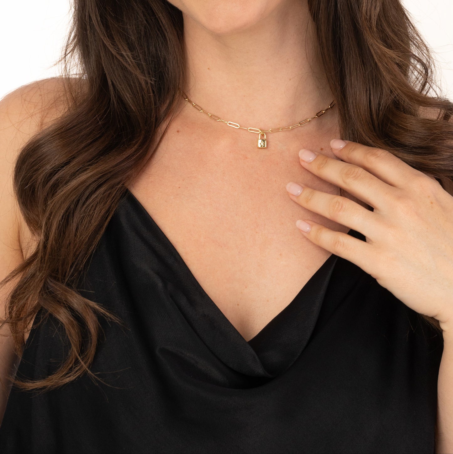 Hannah Necklace