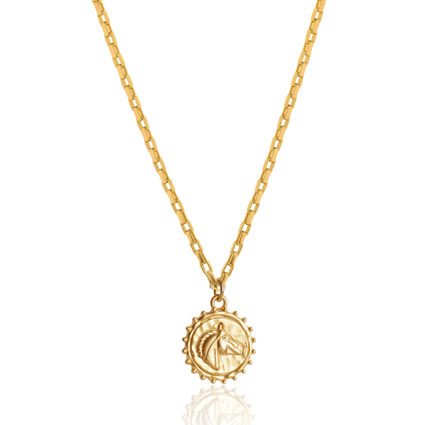 Golden Grace Necklace
