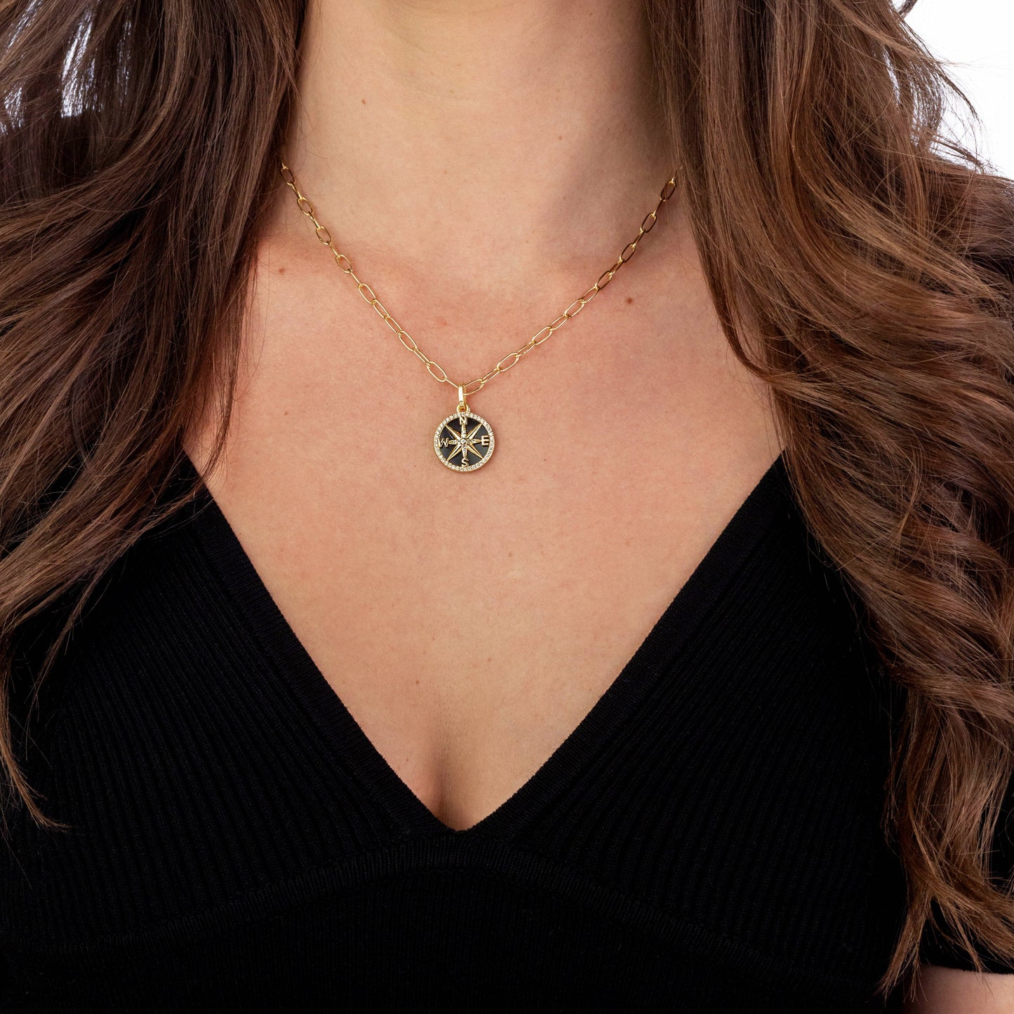 Shadow Necklace