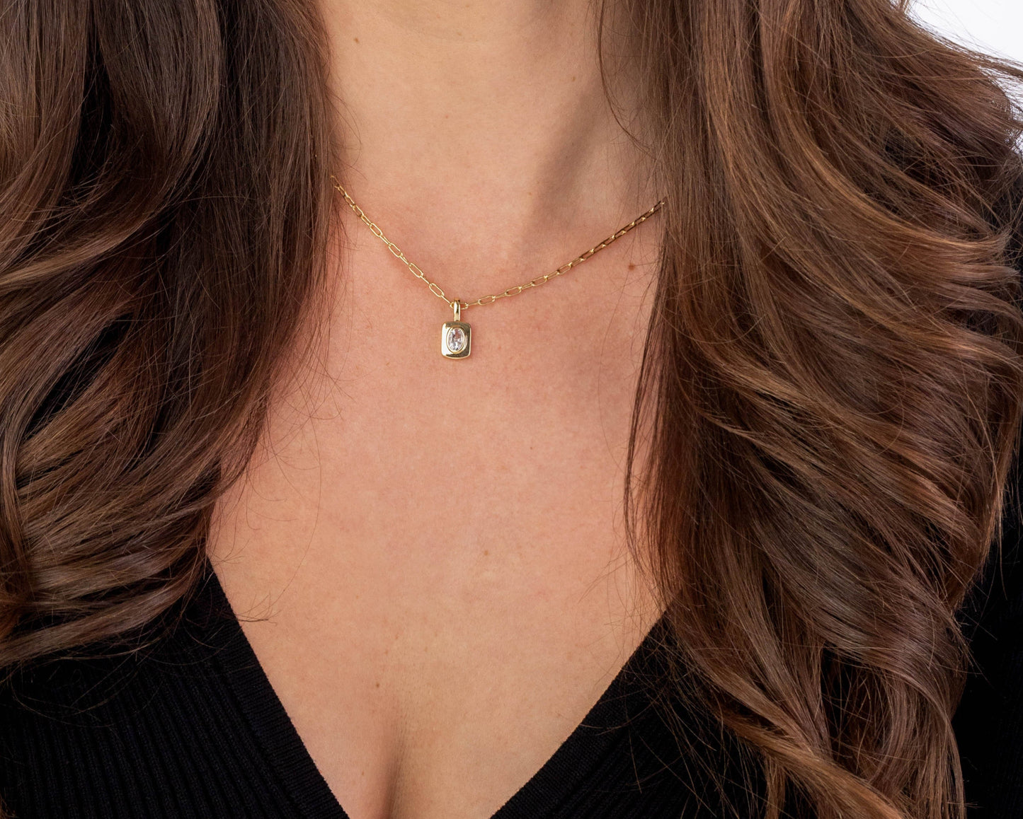 Dalia Necklace