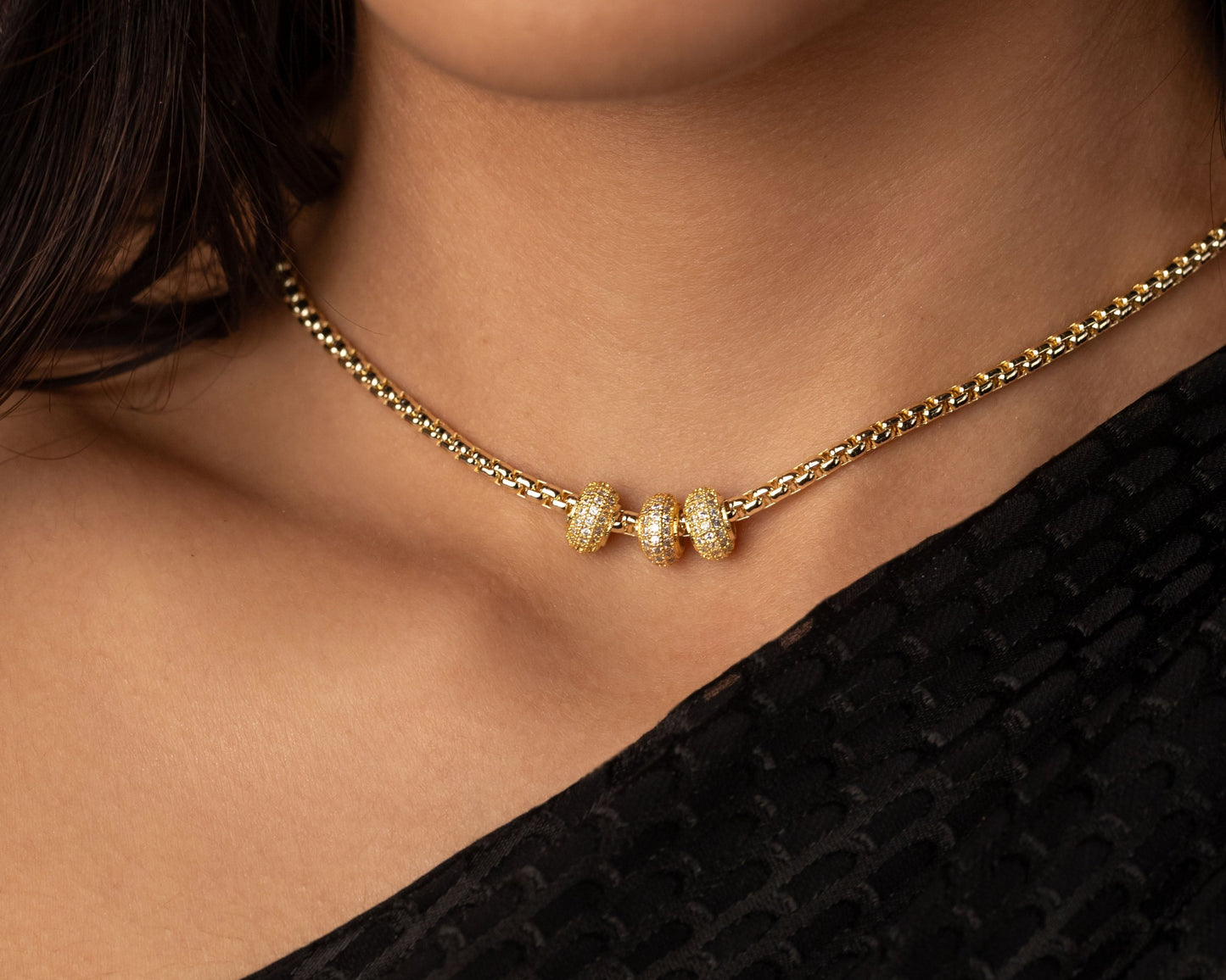 Tessa Necklace