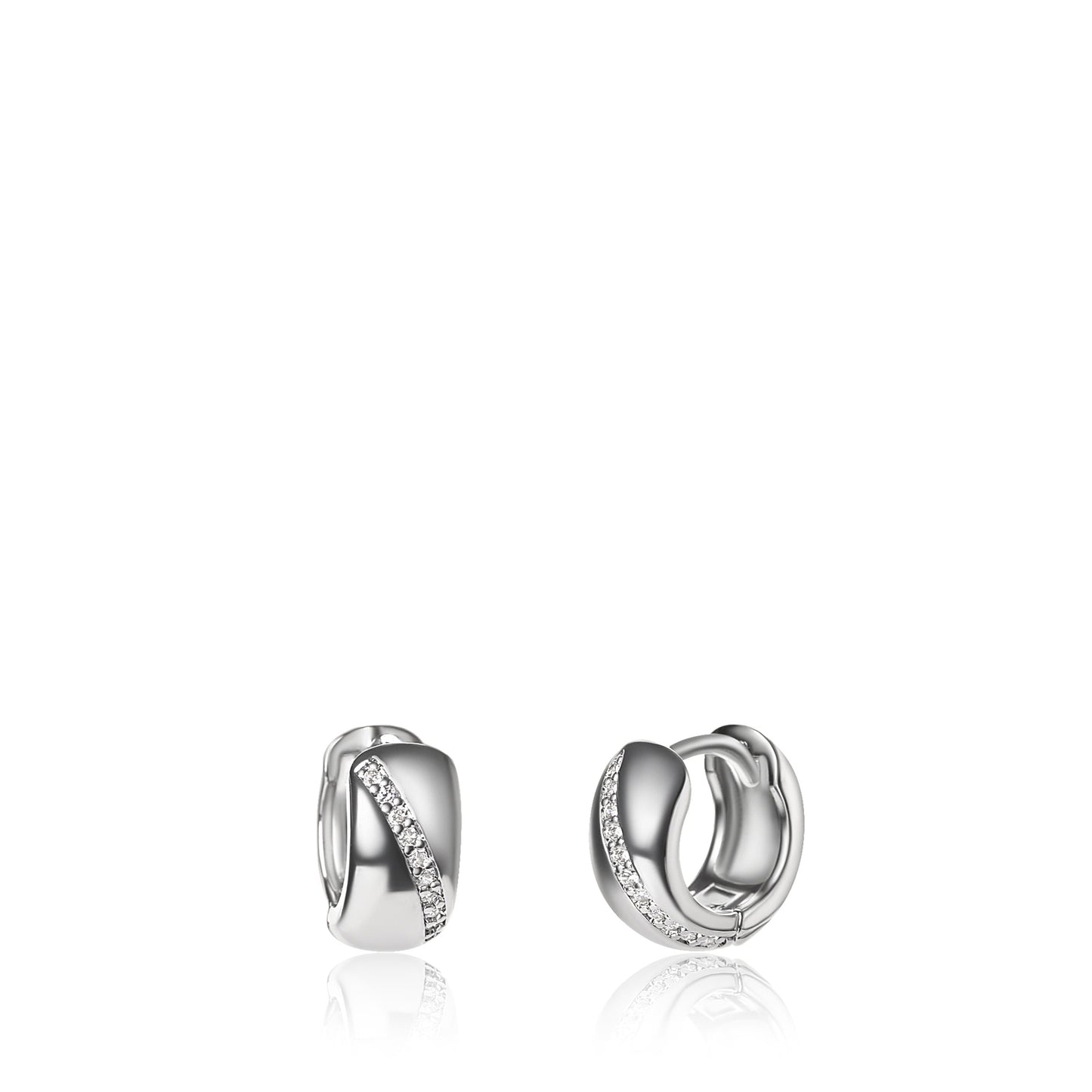 Romy Huggies Earrings