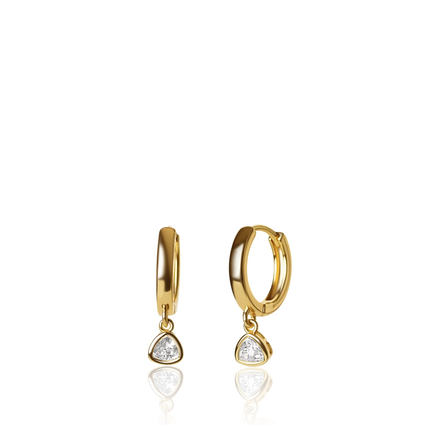 Victoria Huggies Earrings