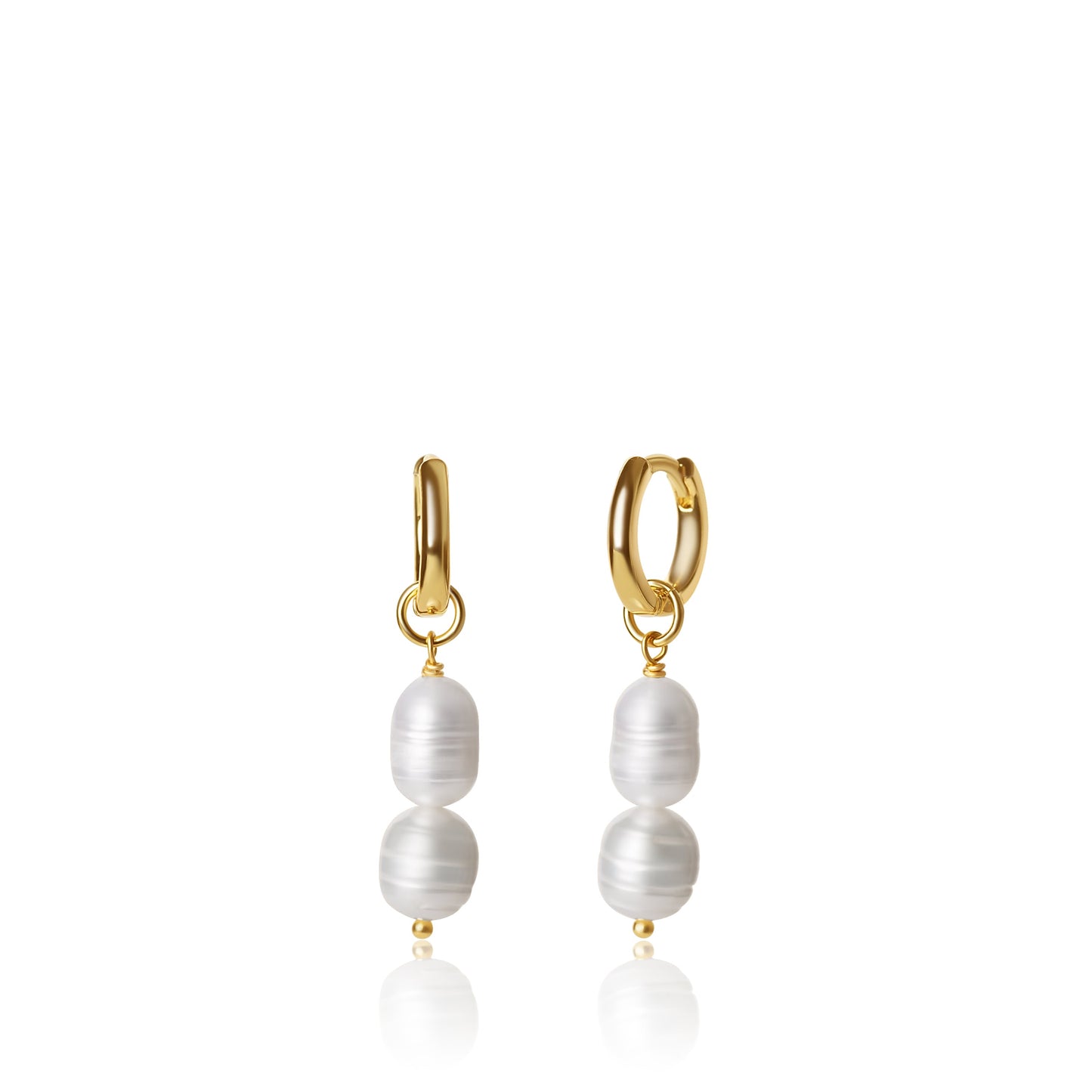 Phoebe Huggies Earrings