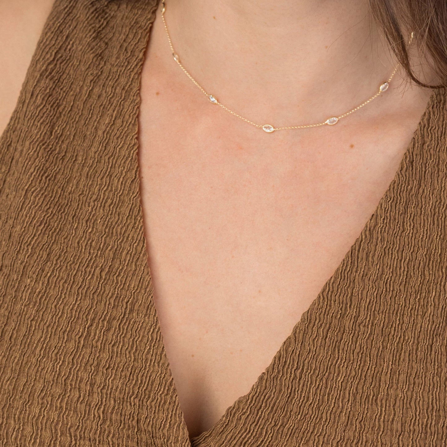 Calista Necklace
