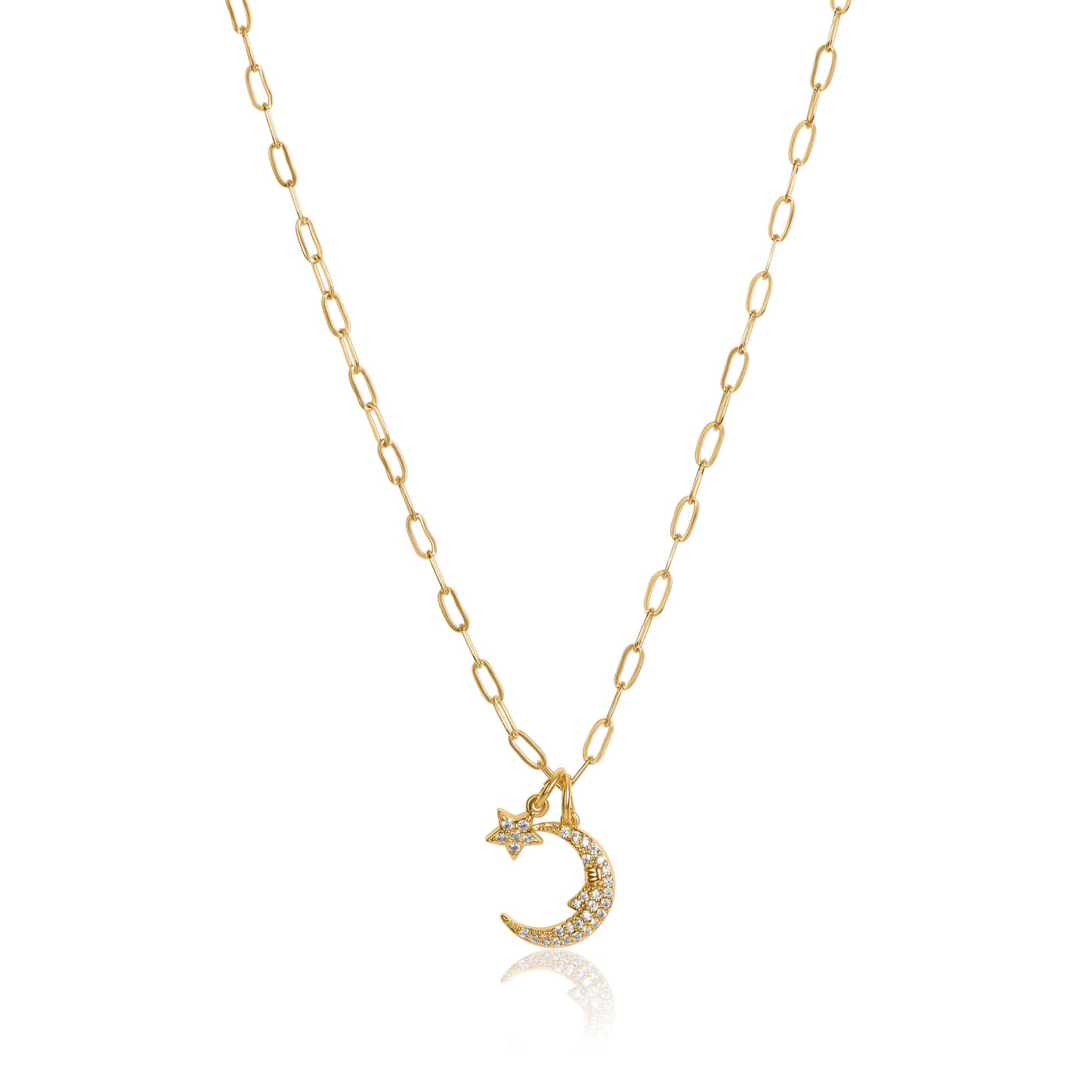 Moonstruck Necklace