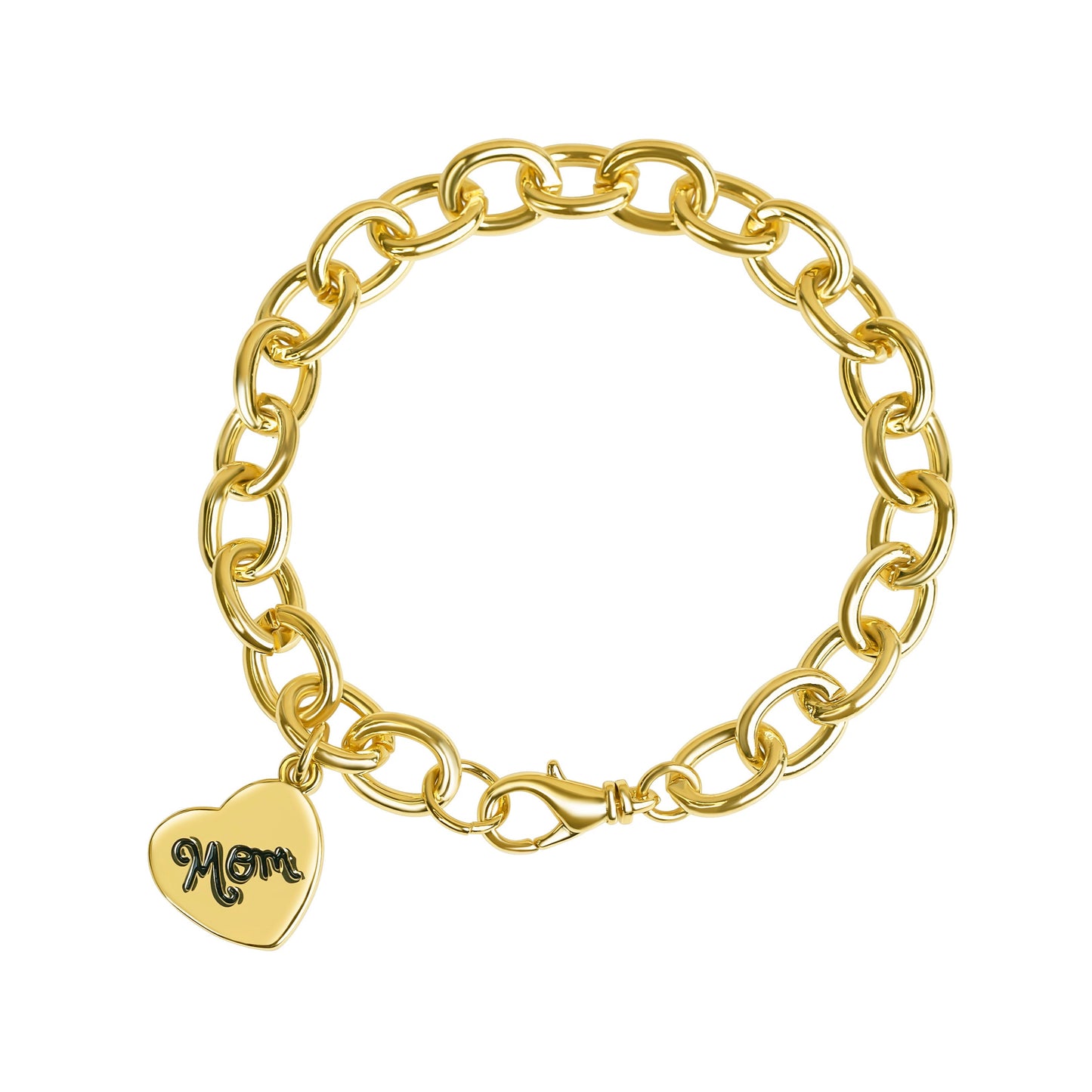 Love Mom Bracelet