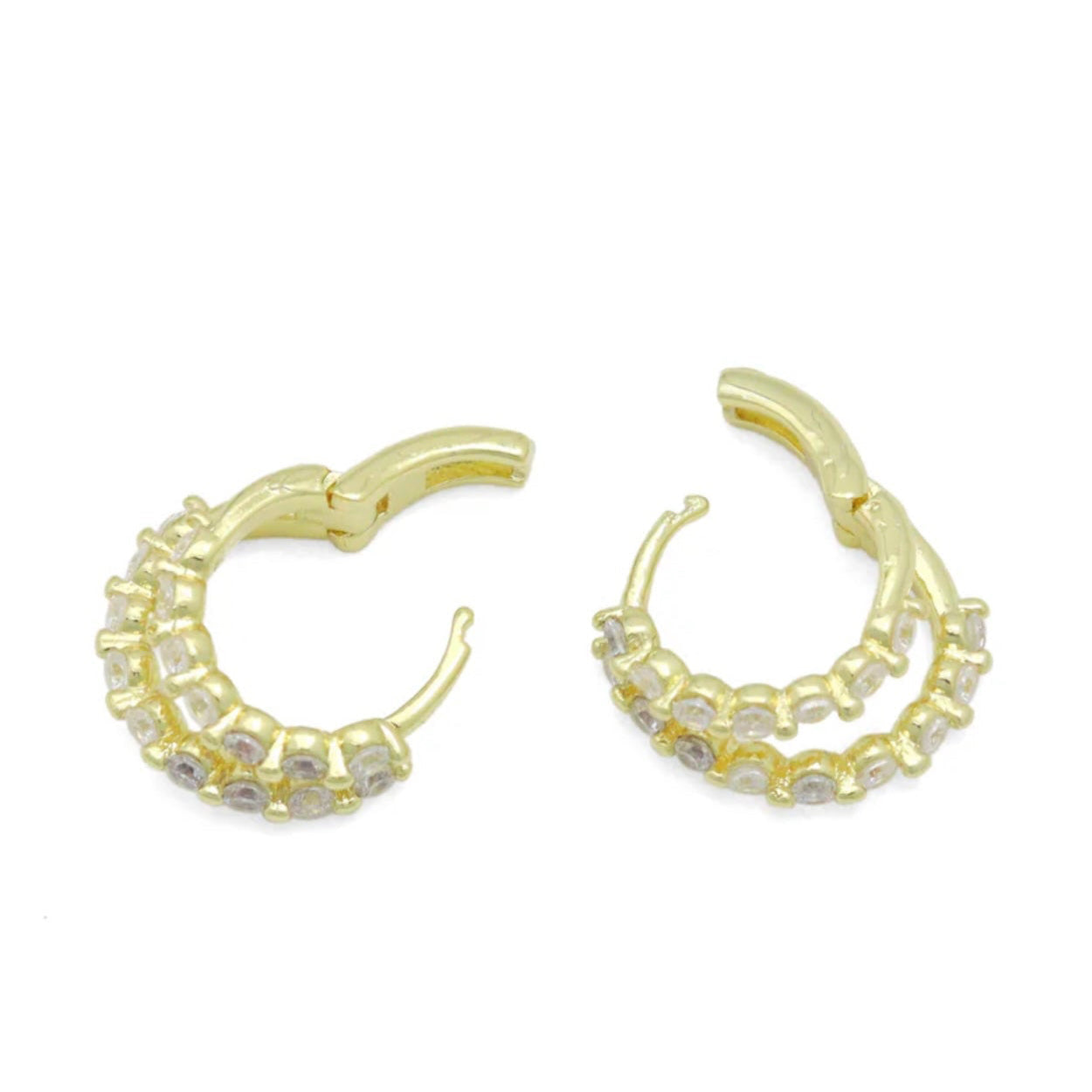 Kate Hoop Earrings