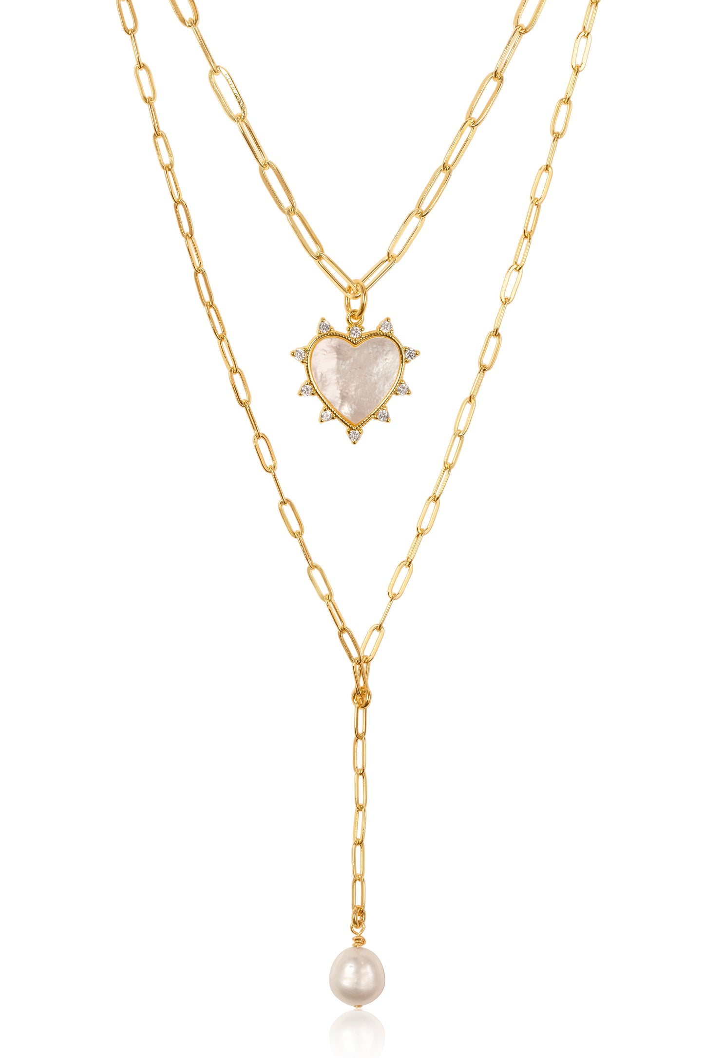 Lainey & Madison Necklace Combo