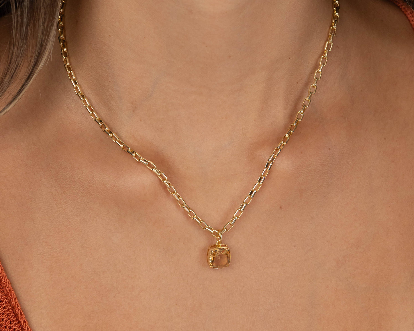 Hazel Necklace