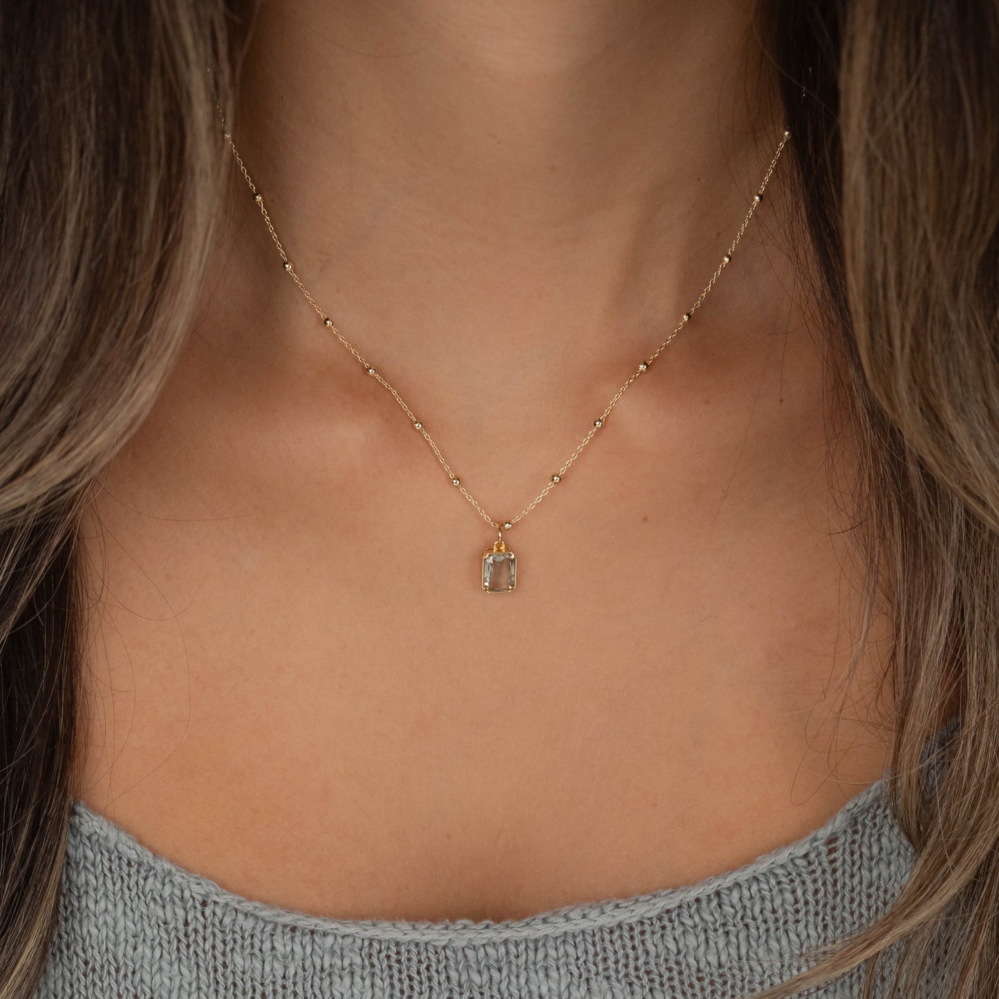 Tori Necklace
