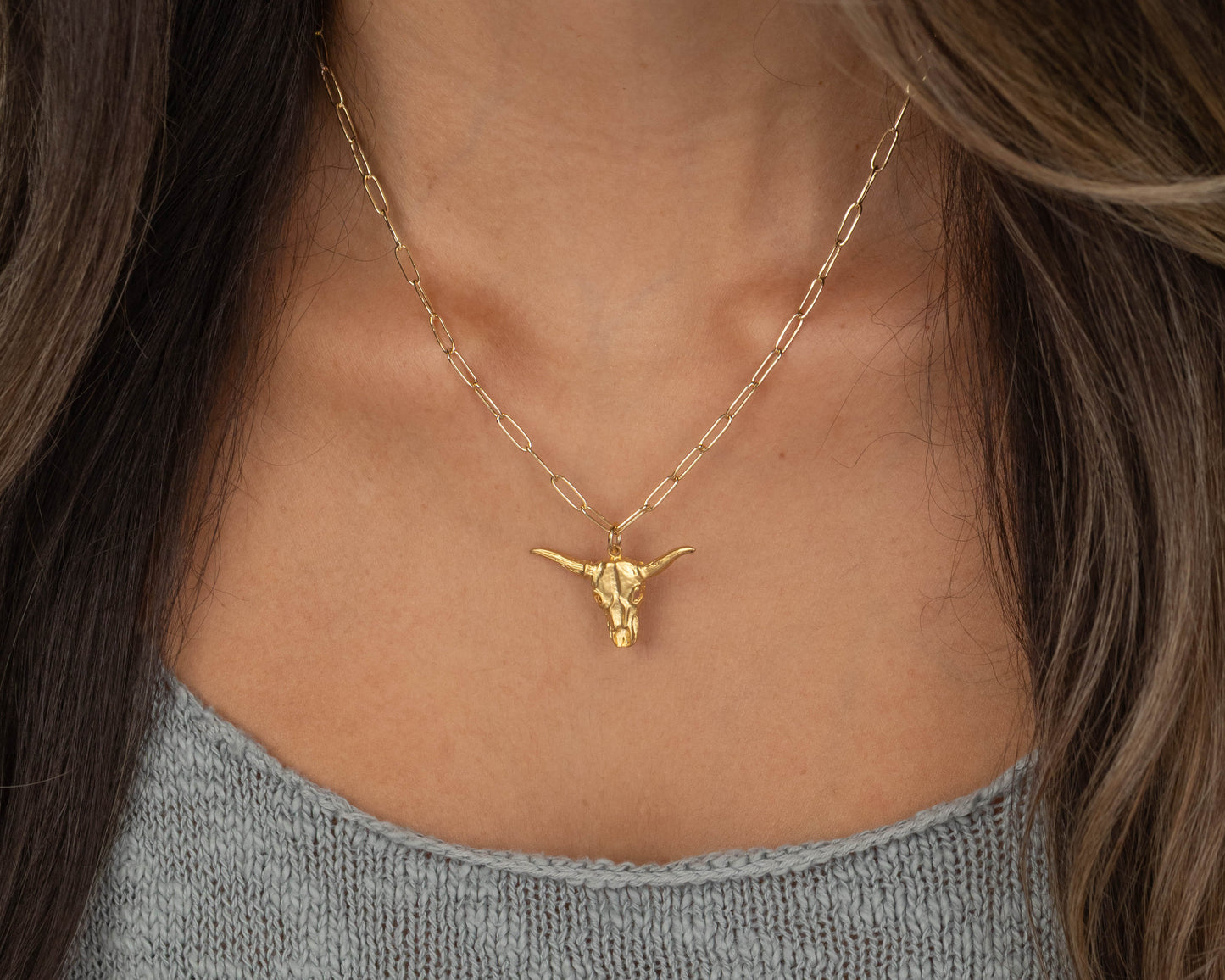 Dustborn Necklace