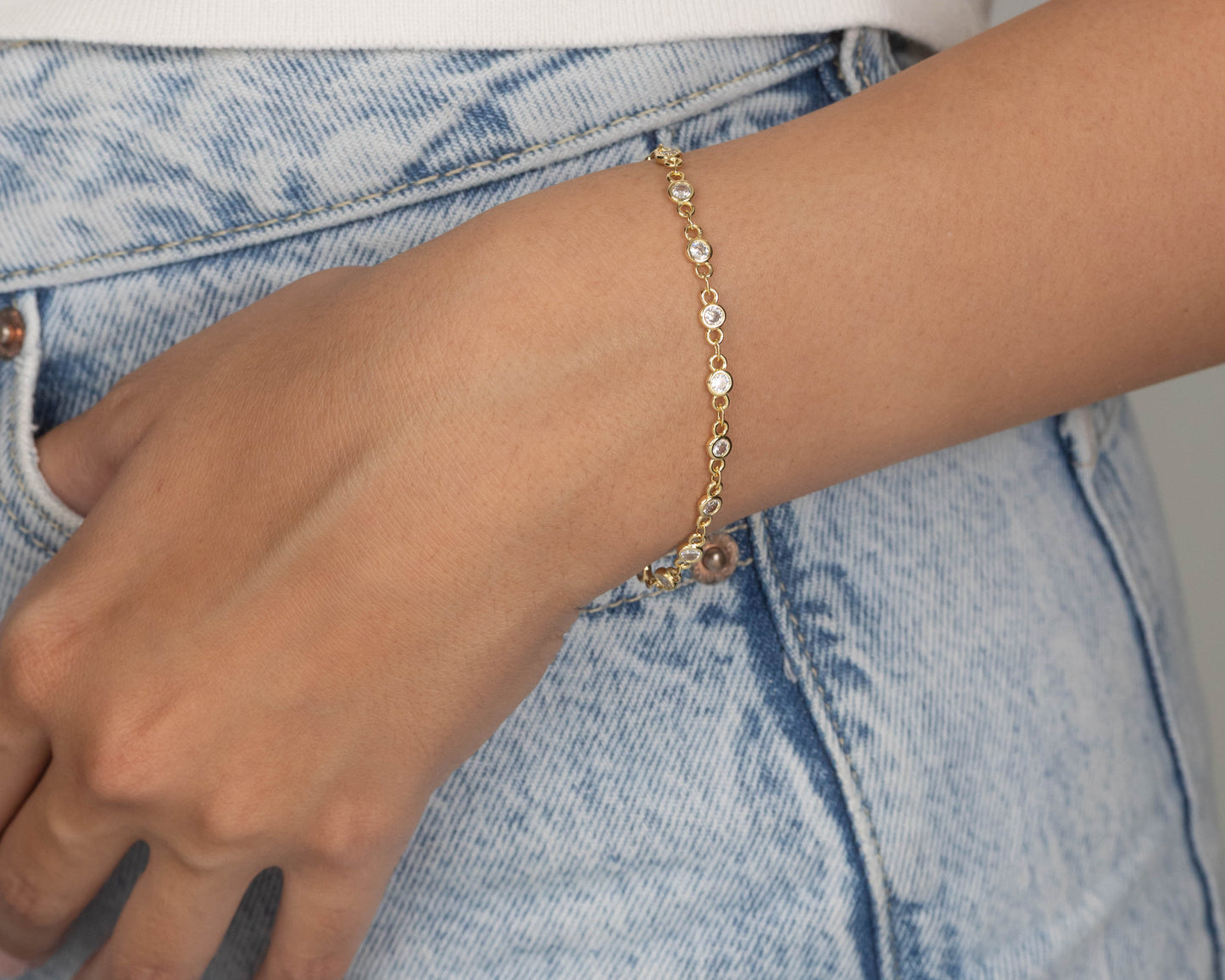Jessie Bracelet