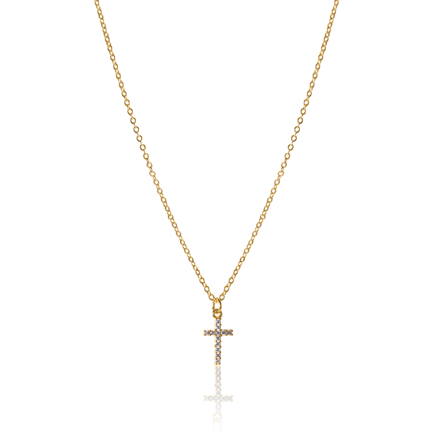 Faith 1 Necklace