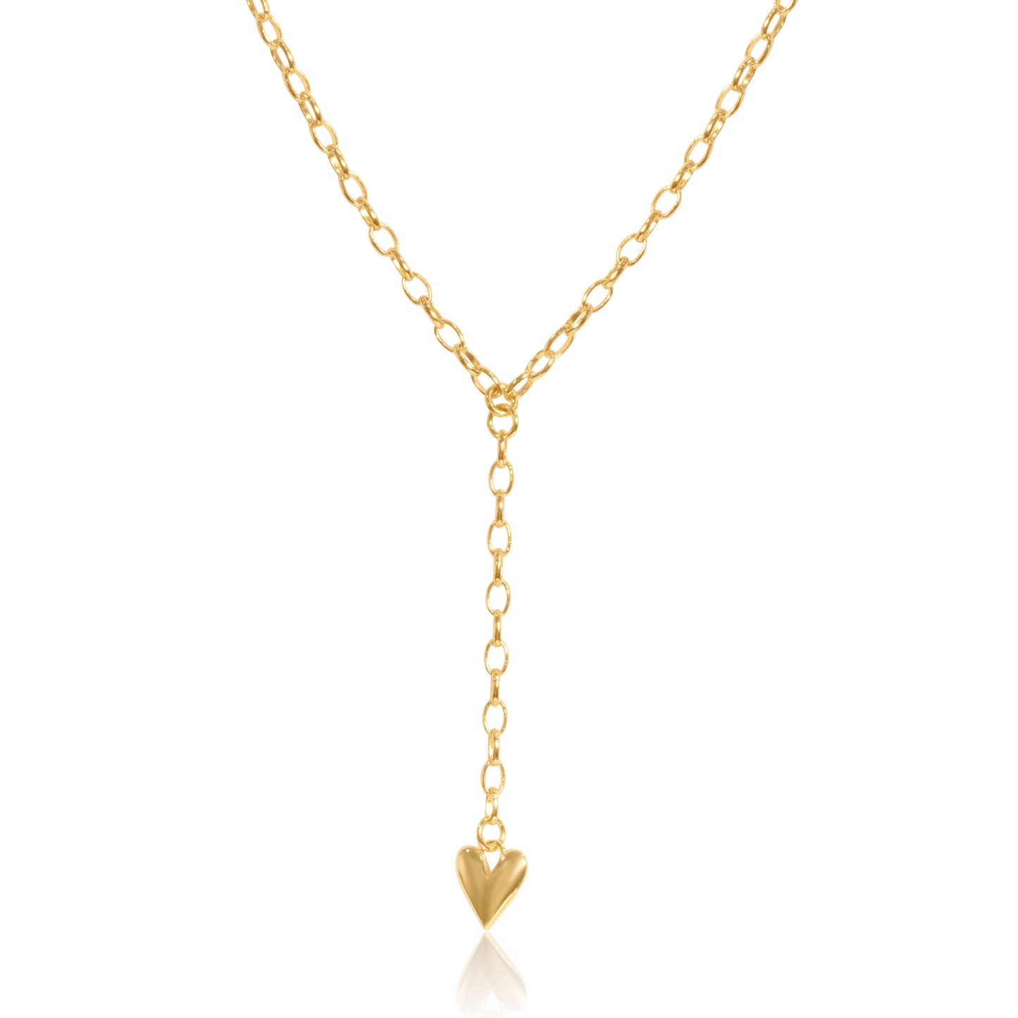 Lola Lariat Necklace