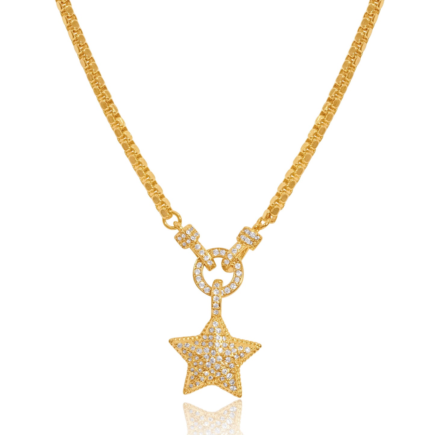 Dallas Necklace