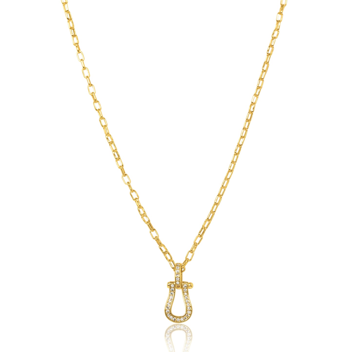 Gold Fortune Necklace