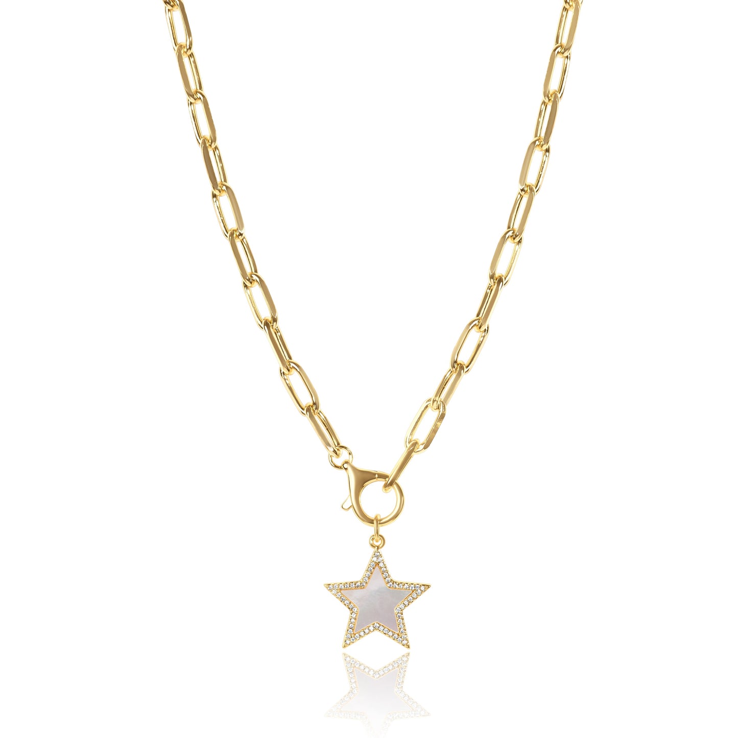 Mazzy Star Necklace