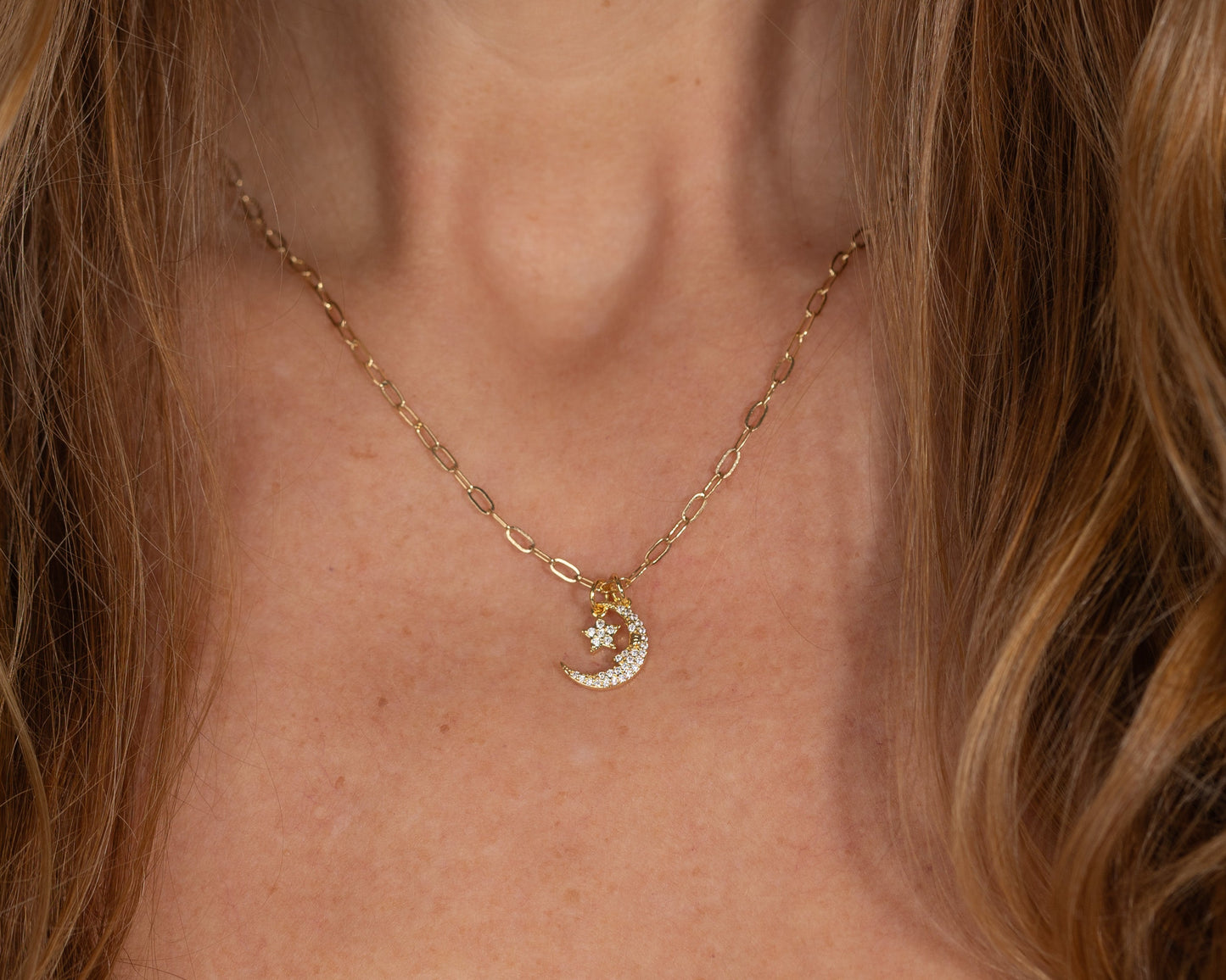 Moonstruck Necklace