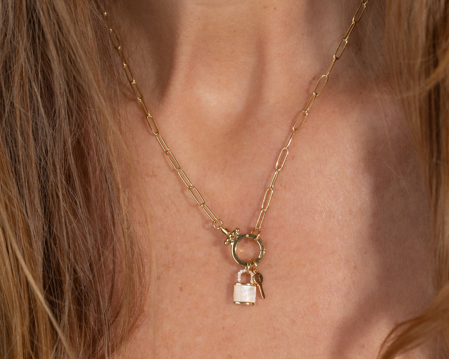 Keira's Keep Necklace