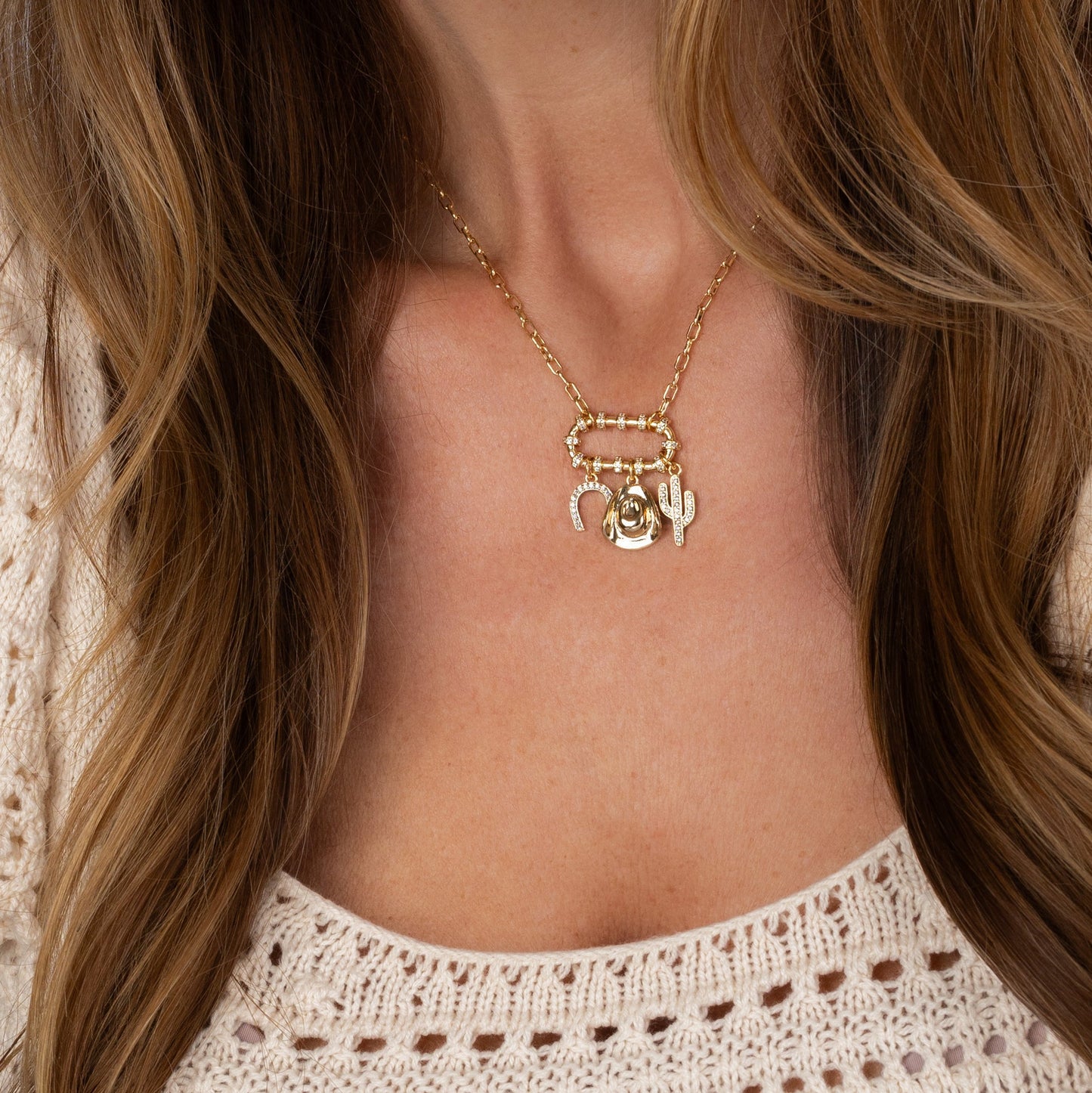 Montana Necklace
