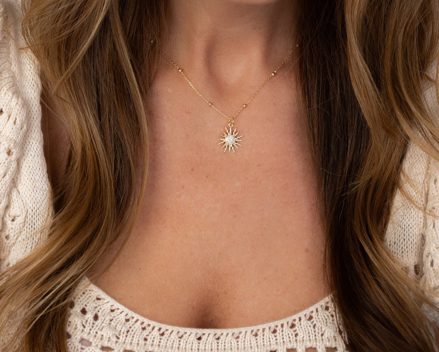 Sienna Necklace