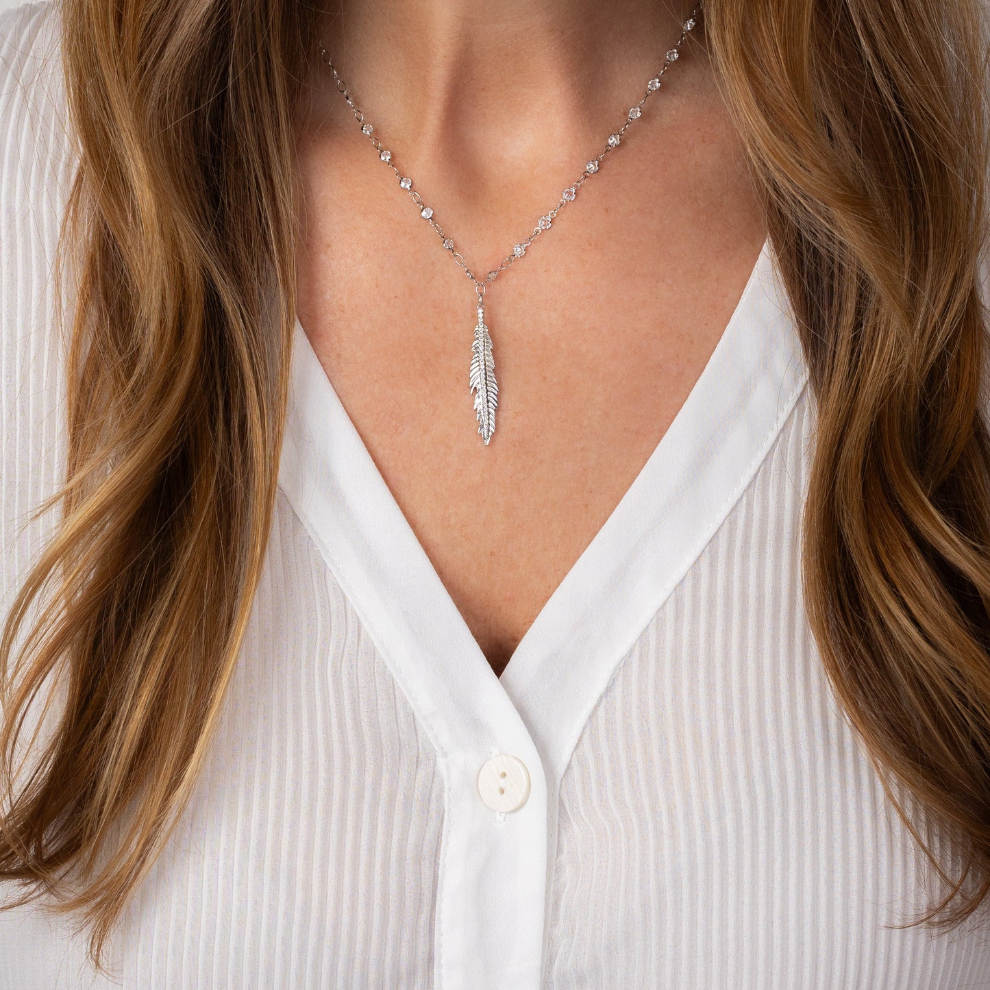 Farrah Necklace