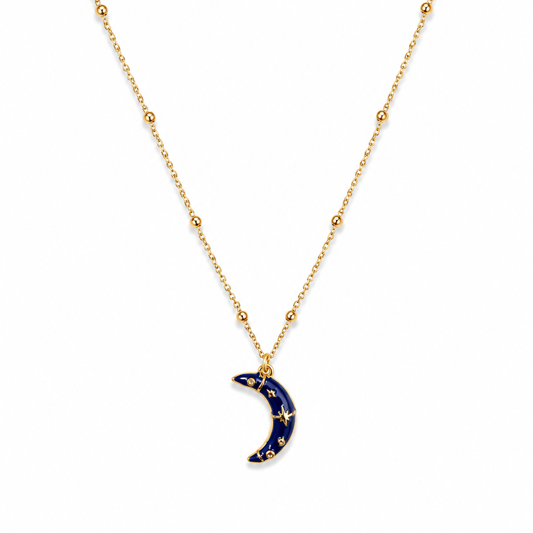 Luna Moon Necklace