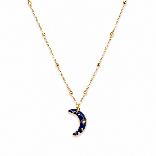 Luna Moon Necklace