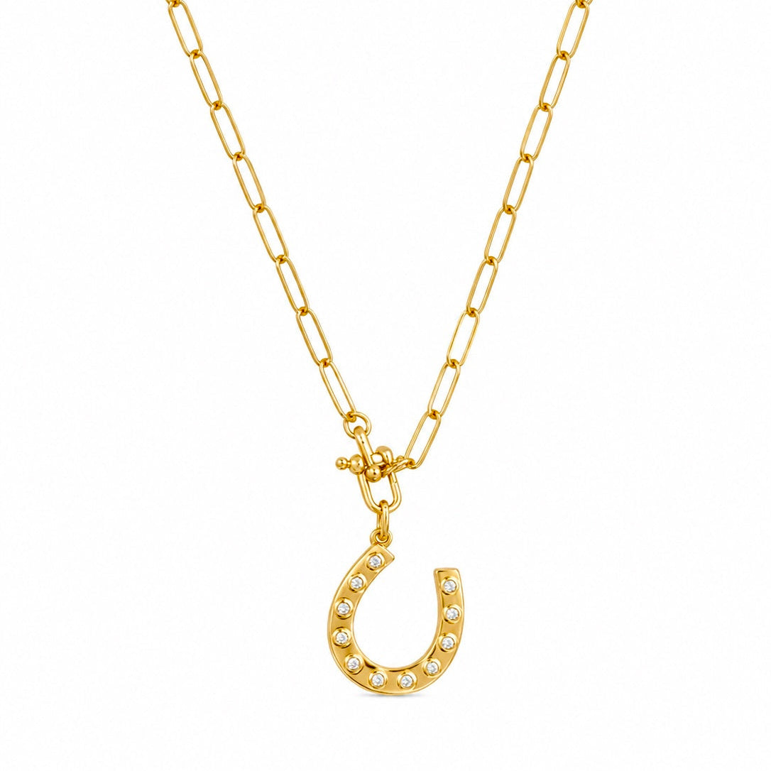 Lucky You Necklace