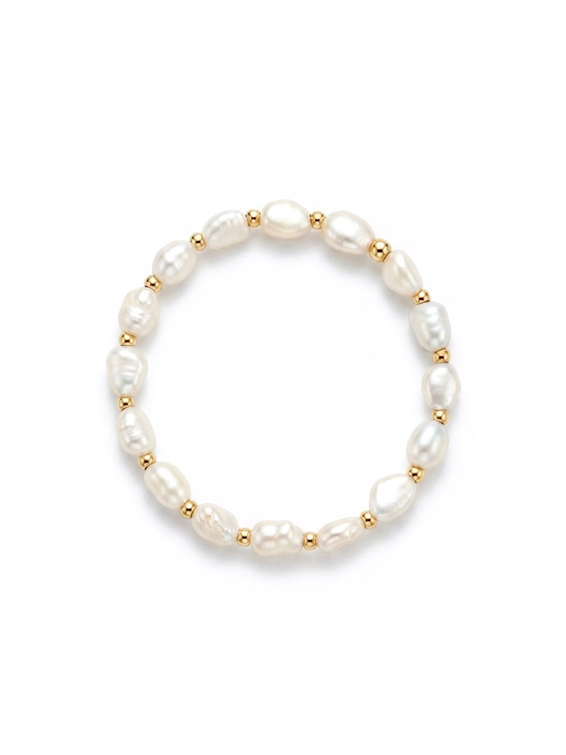 Sienna Pearl Bracelet