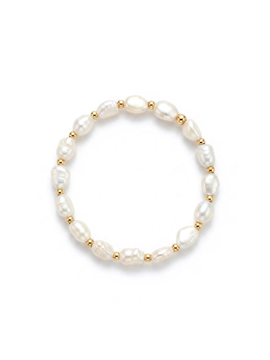 Sarena Pearl Bracelet
