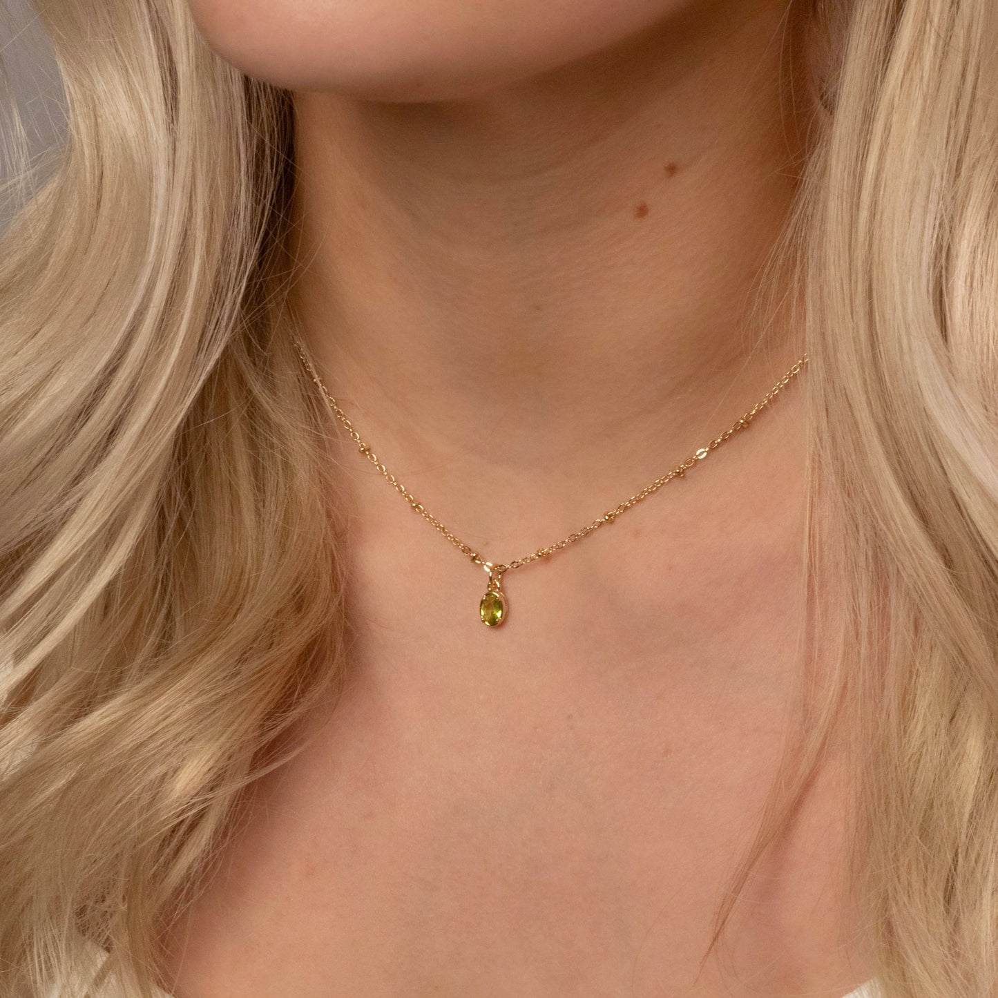 Peri Belle Necklace