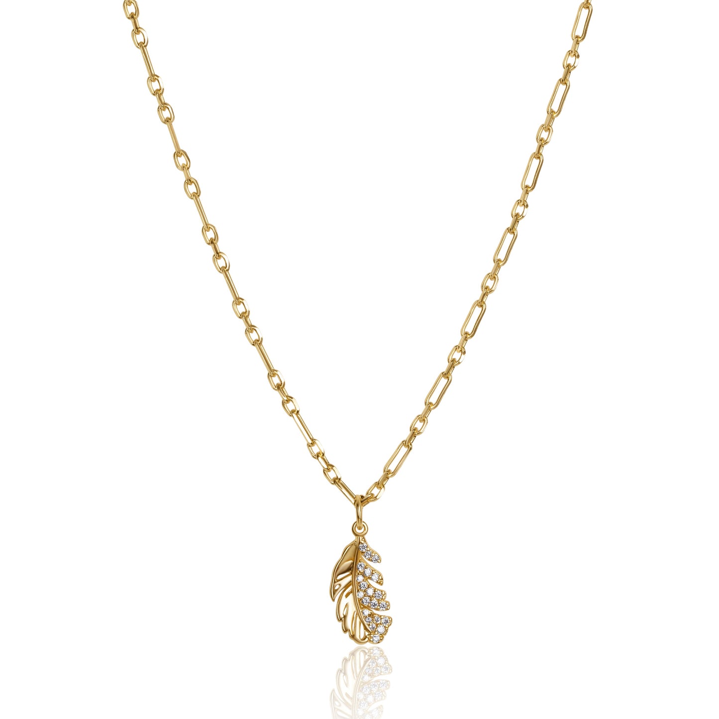 Autumn Necklace