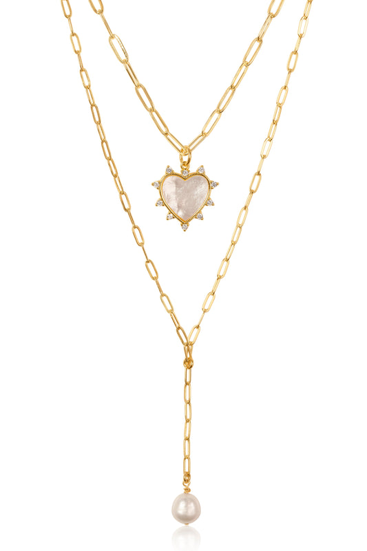 Lainey & Madison Necklace Combo