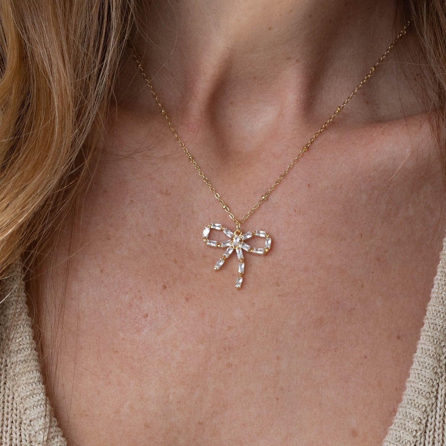 Gemma Necklace