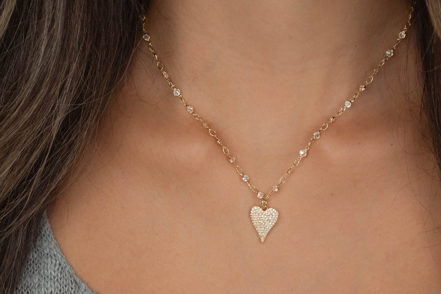 Cherish Necklace