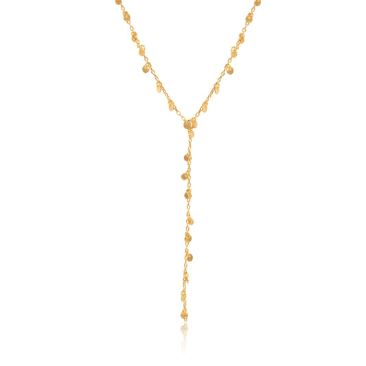Monroe Lariat Necklace