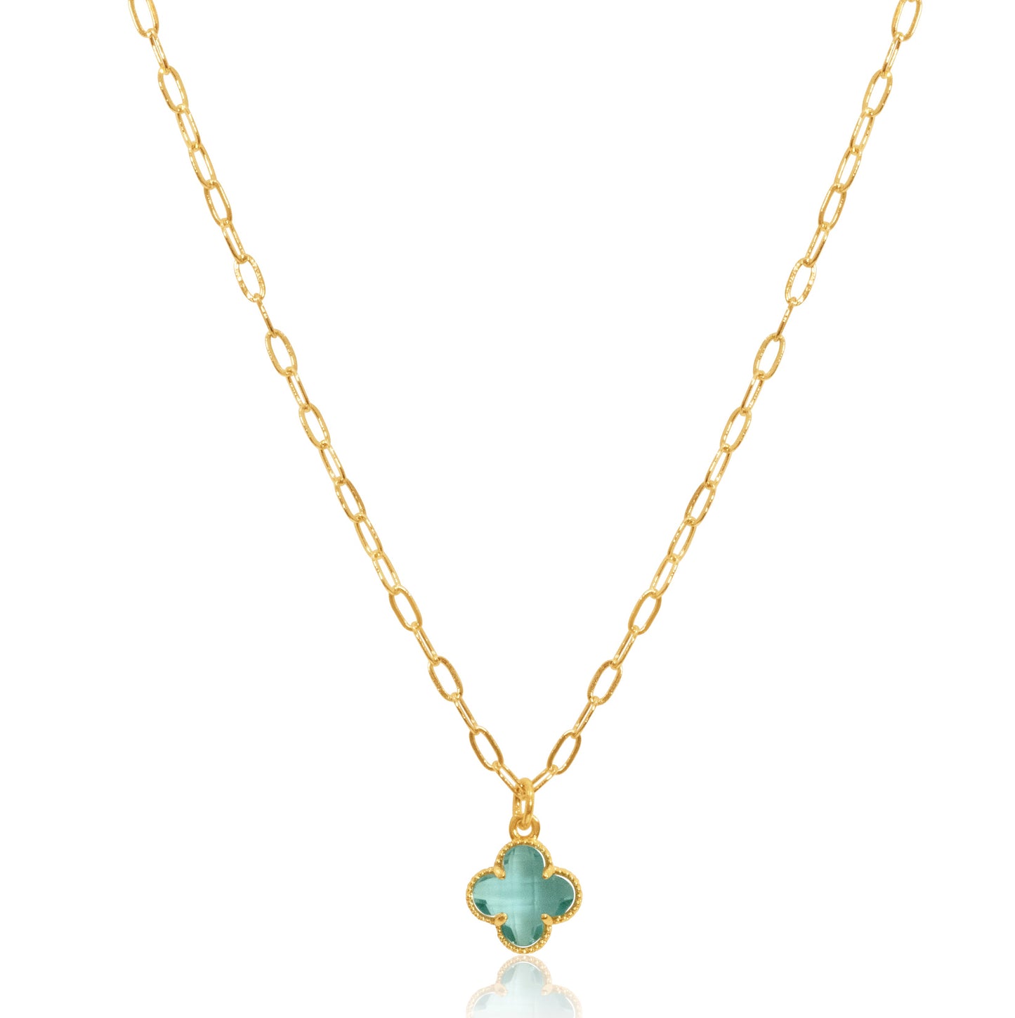 Laguna Clover Necklace