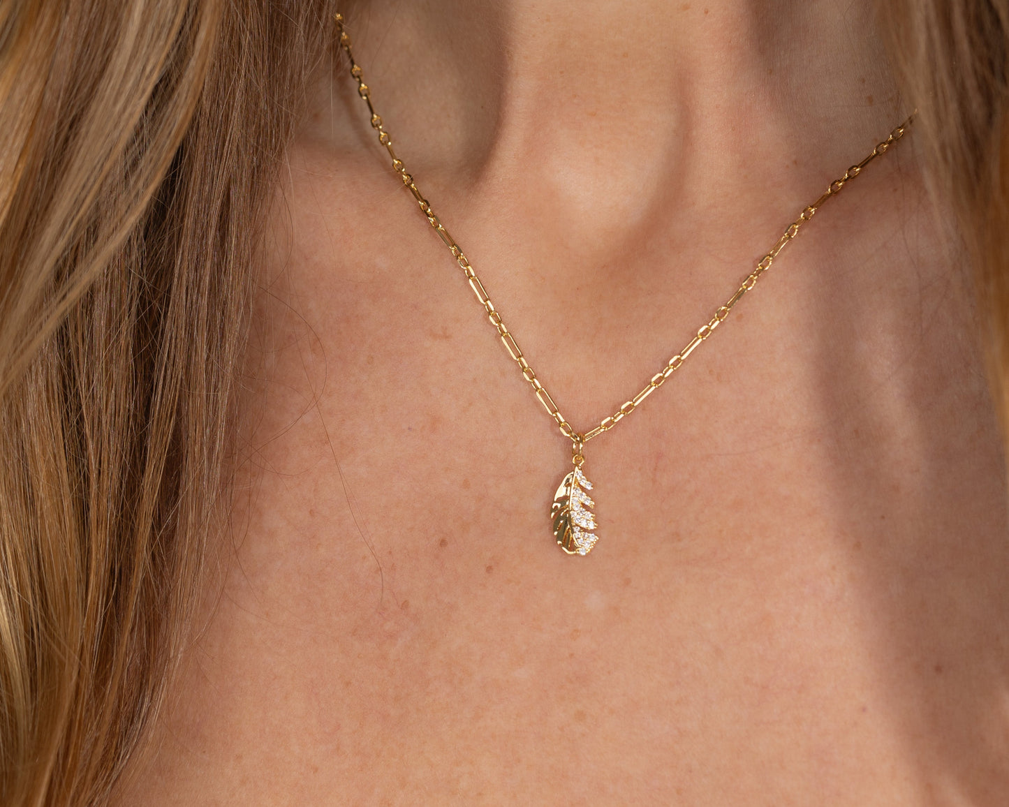 Autumn Necklace
