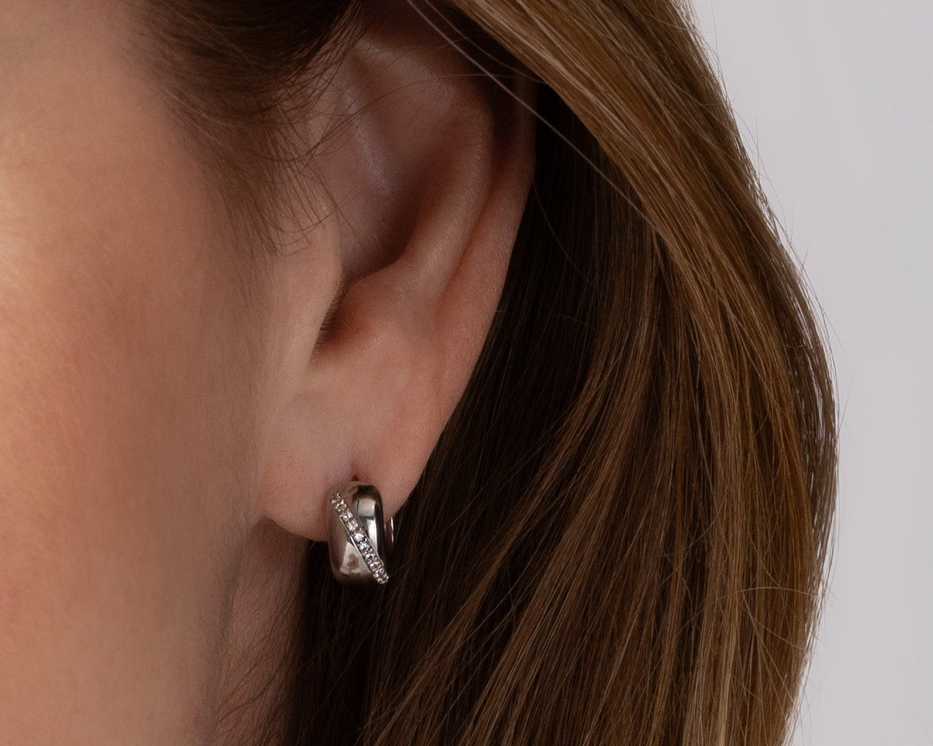 Romy Huggies Earrings